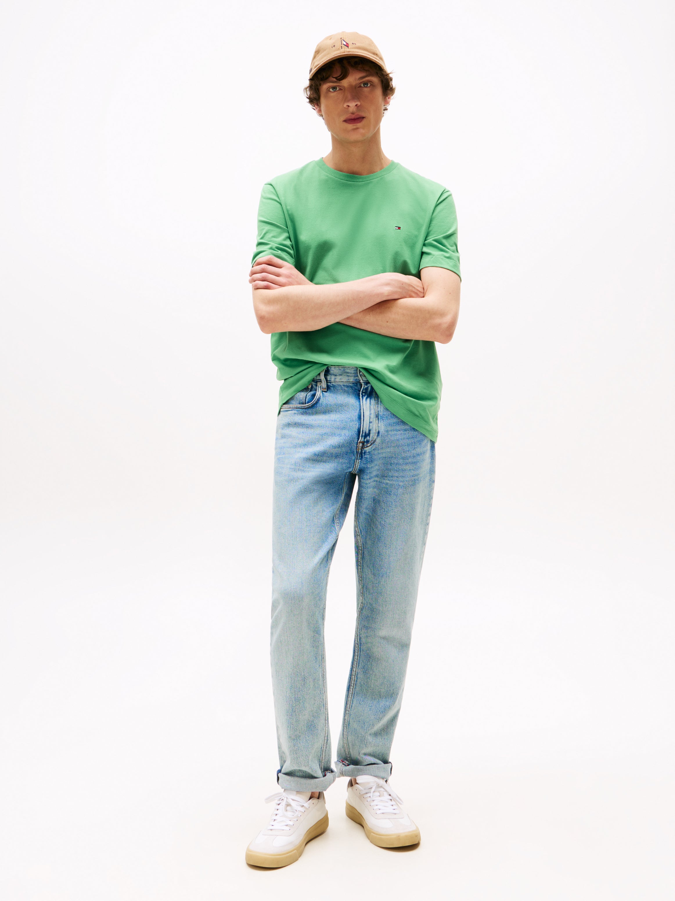 Tommy Hilfiger Regular Logo t-shirt
